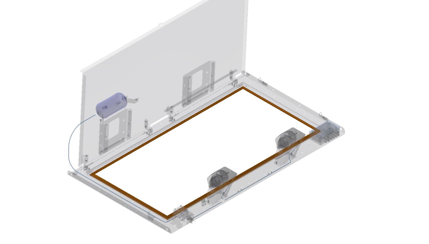 Deckeldichtung  Deckeldichtung