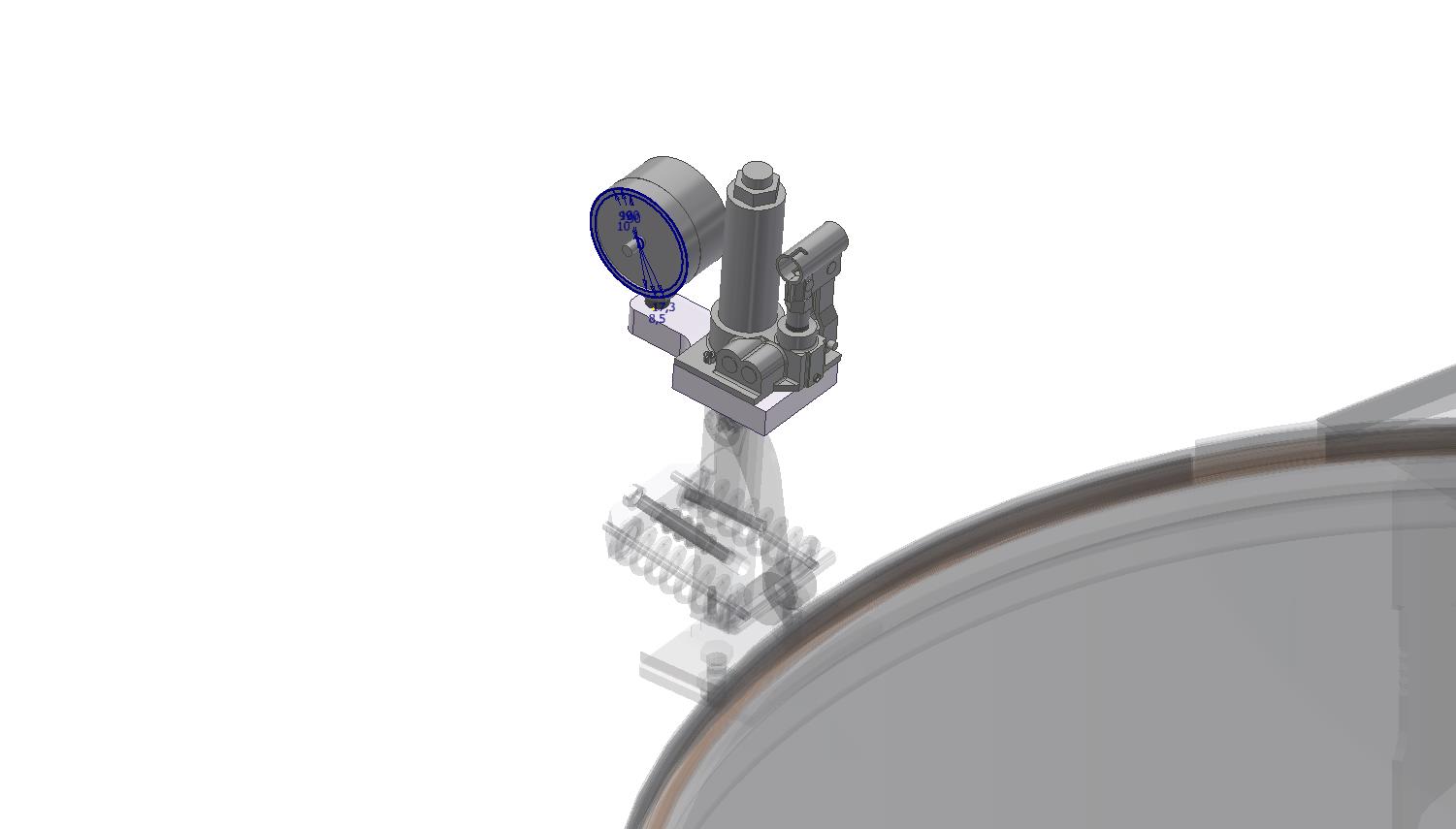 Prüfvorrichtung  Prüfvorrichtung