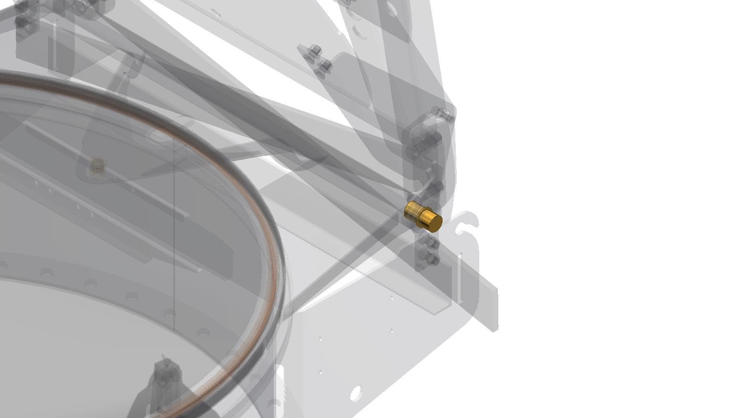 Buchsen zur Deckellagerung  Buchsen zur Deckellagerung