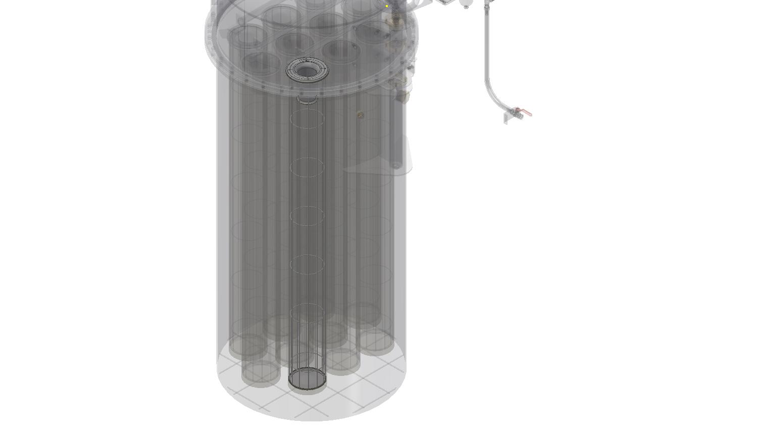 Filterstützkorb 