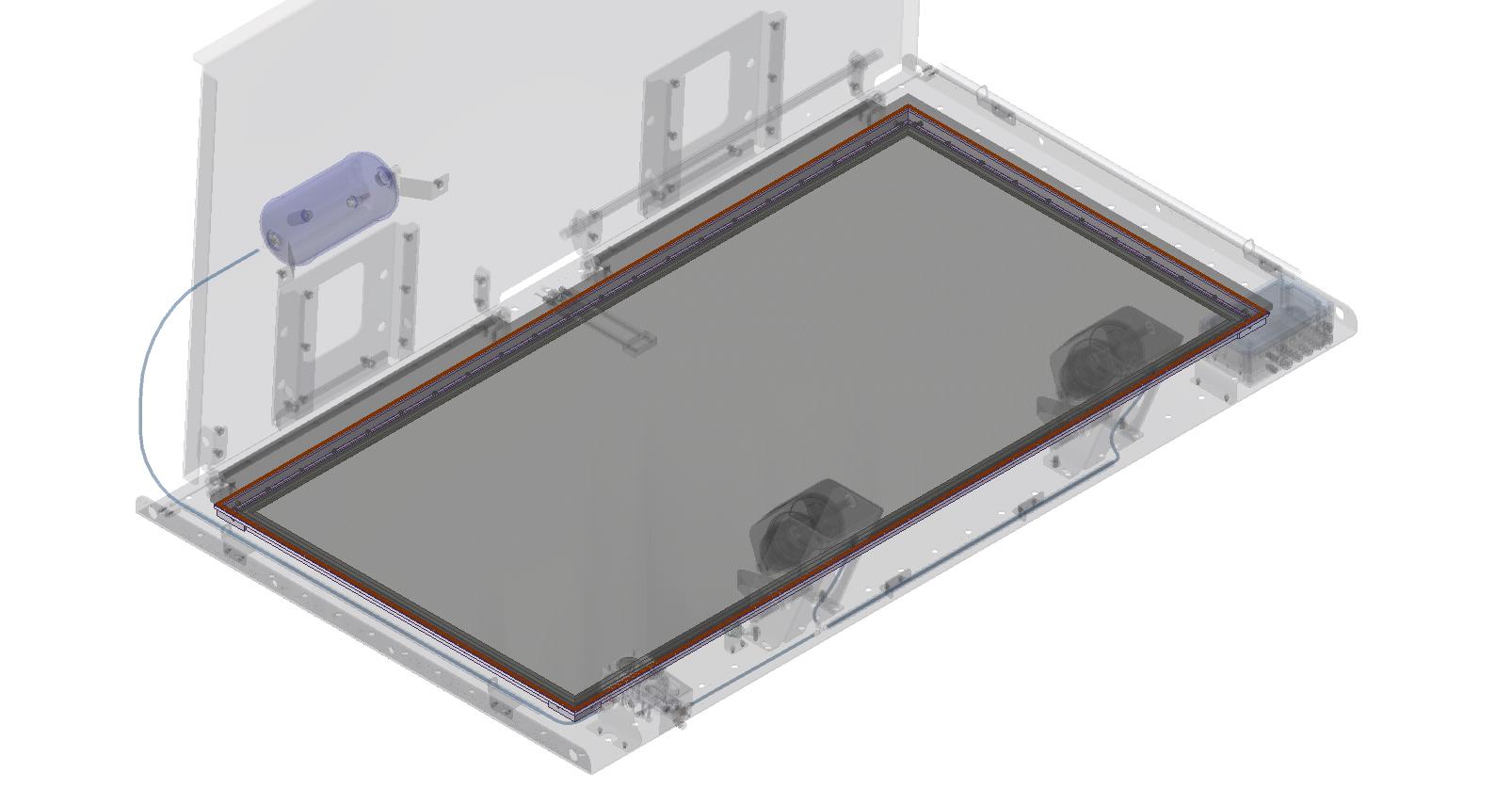 Klemmleistenrahmen  Klemmleistenrahmen