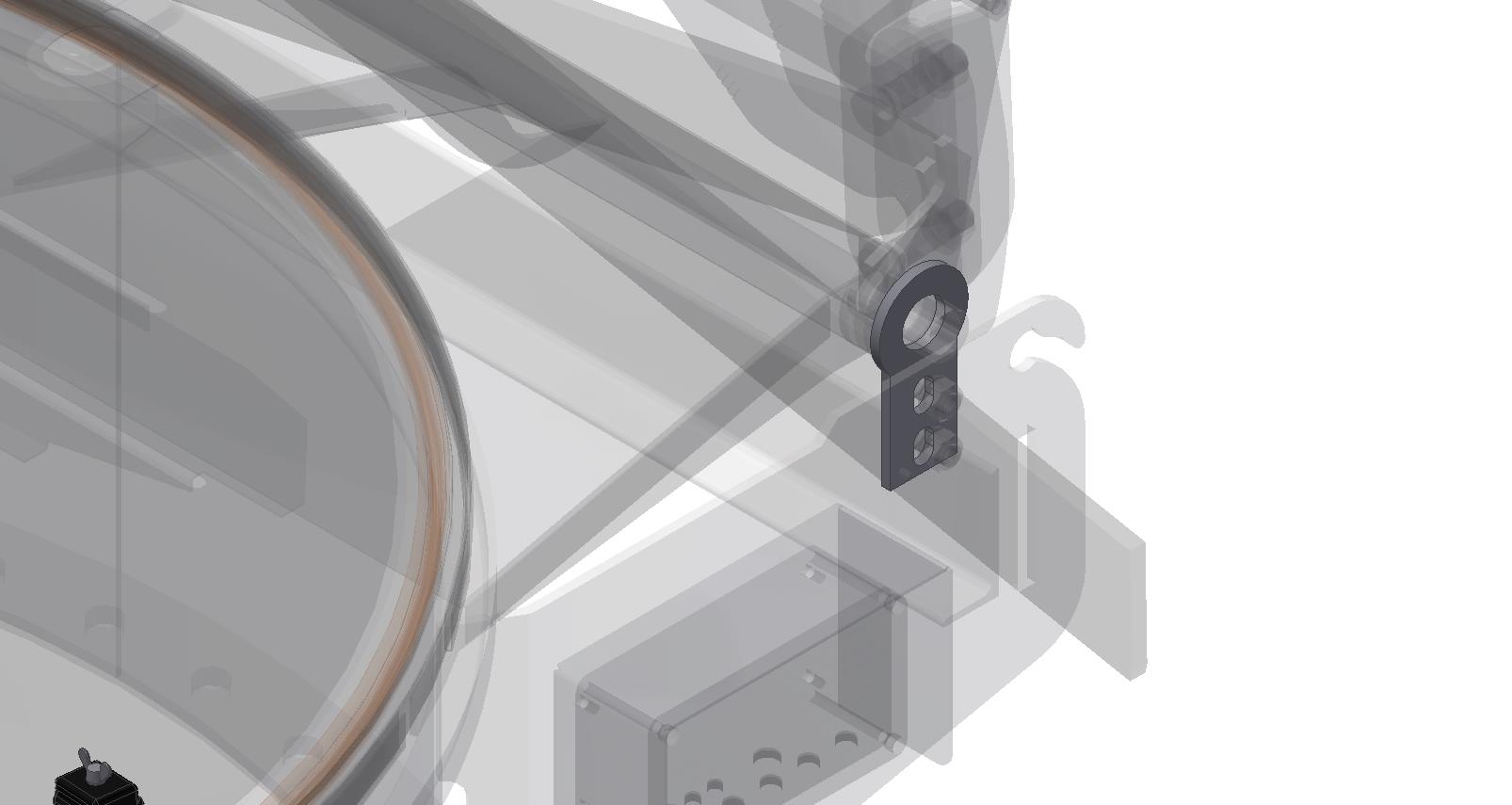 Wellenlager für TT Uni K  Wellenlager für TT Uni K