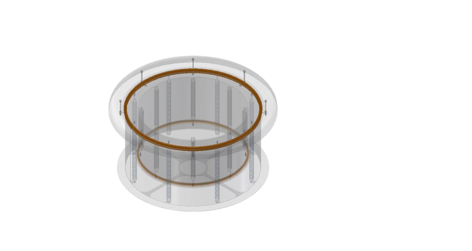 Dichtung DN 800 Dichtung DN 800