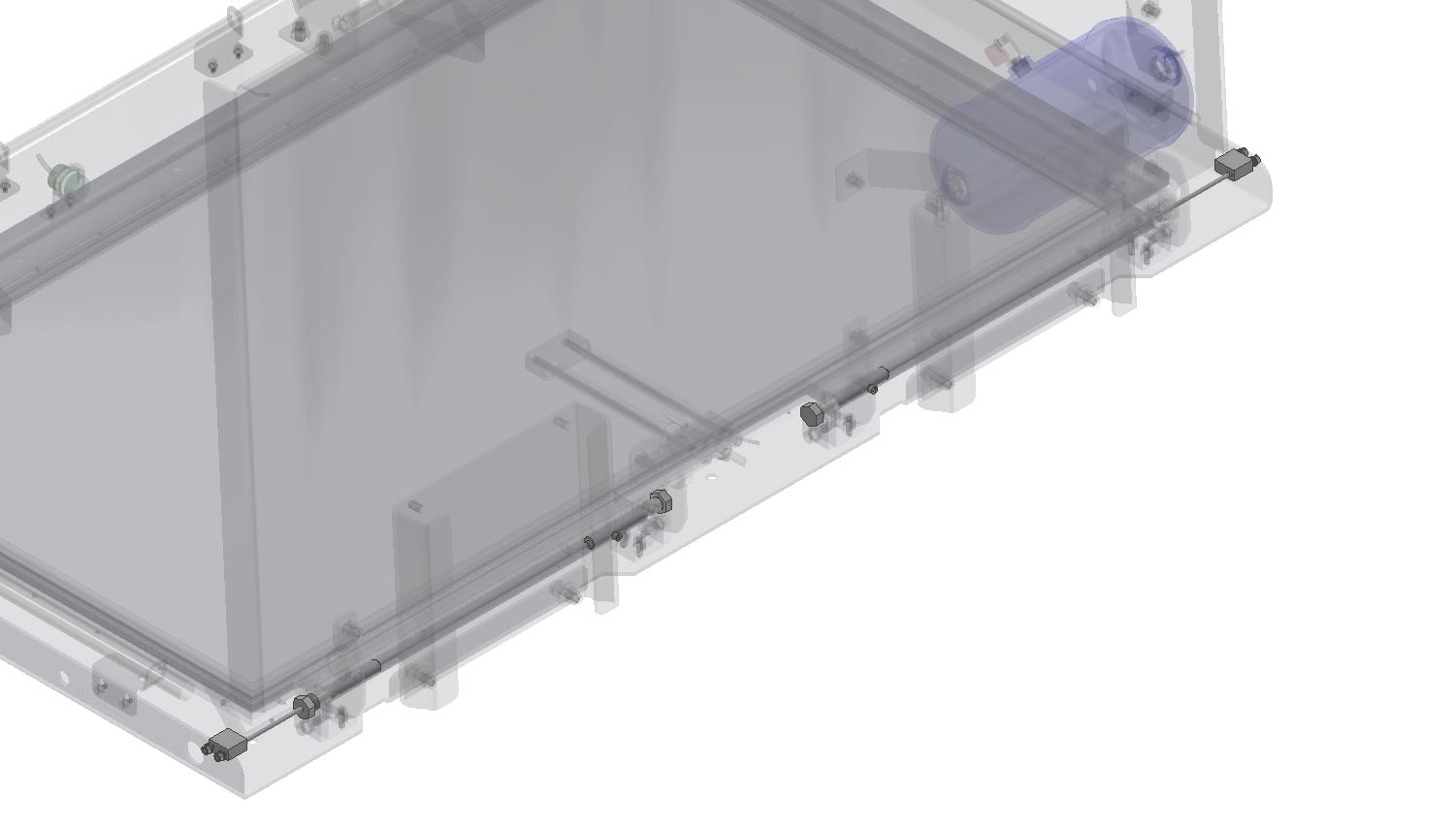 Drehstabfedersatz  Drehstabfedersatz