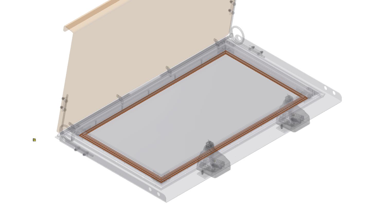 Deckeldichtung  Deckeldichtung